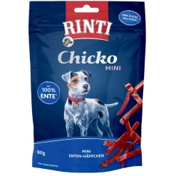 Rinti Snack Chicko Mini Ente 80 g