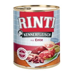 Rinti Kennerfleisch Ente 800 g
