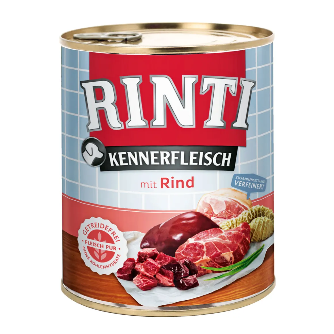 Rinti Kennerfleisch Rind 800 g