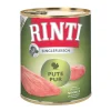 Rinti Singlefleisch Pute Pur 800g