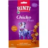 Rinti Snack Chicko Plus Käsewürfel Huhn 225g