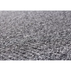 Rippenmatte Aleko 50 x 80 cm hellgrau