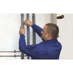 Rohrisolierung PE 35/10 1/1"