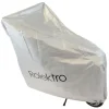 Rolektro Abdeckhülle für E-Joy 20/ Fun 20 Serie/ BT250 Silber