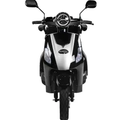 Rolektro E-Dreiradroller „25 V.2“ 1000 W, schwarz