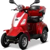 Rolektro E-Quad „15“, 1000 W, Rot