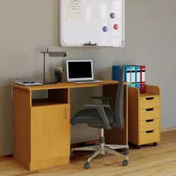 Rollcontainer Konal Mini Buche