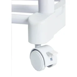 Roll-Kleiderständer 84 x 44 x 101-165 cm