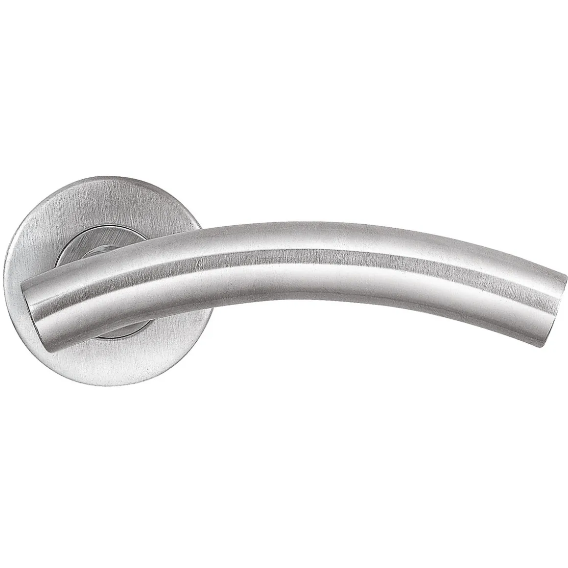 Rosetten-Drückergarnitur