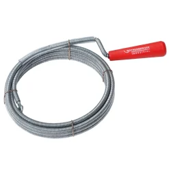 Rothenberger Industrial Reinigungsspirale mit Kralle 5 m