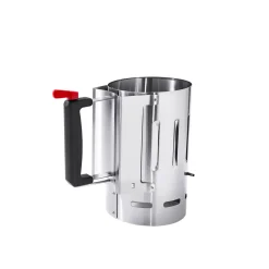 Rothmann Anzündkamin Exclusive inkl Auto-Release-Funktion Material Edelstahl