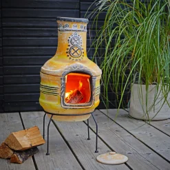 Rothmann Aztekenofen Cancun ca 37 x 85 cm