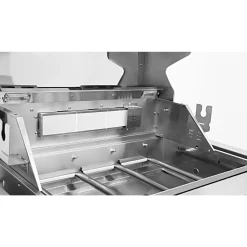 Rothmann Einbau-Gasgrill Baltimore 4 Plus für Outdoorküchen