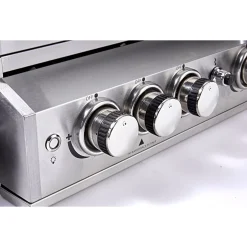 Rothmann Einbau-Gasgrill Baltimore 4 Plus für Outdoorküchen