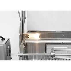 Rothmann Einbau-Gasgrill Baltimore 4 Plus für Outdoorküchen