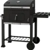 Rothmann Holzkohlegrill Orlando mit Grillrostsystem