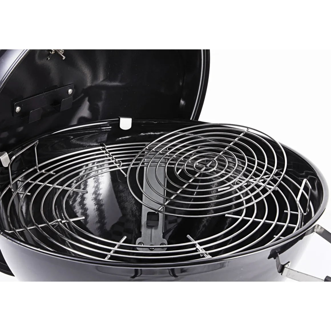 Rothmann Premium Holzkohlegrill R-58