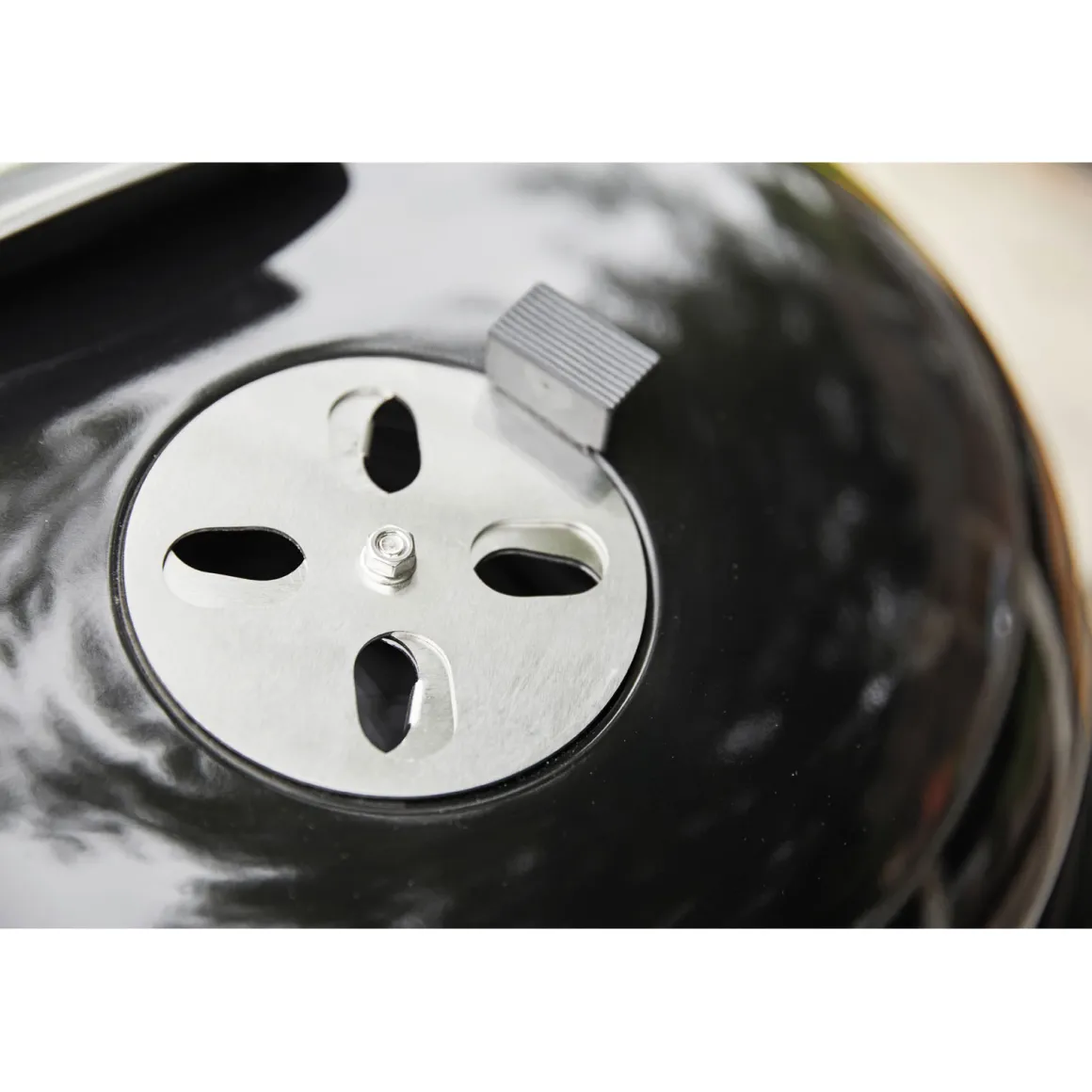 Rothmann Premium Holzkohlegrill R-58