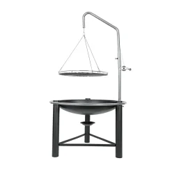 Rothmann Schwenkgrill Memphis ca 140 x 80 cm