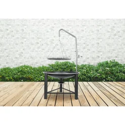 Rothmann Schwenkgrill Memphis ca 140 x 80 cm