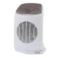 Rowi Bad-Schnellheizer HBS 2000/2/1 OT 2000 Watt mit Timer