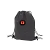 Rucksack reflektierend mit LED Lampe