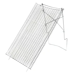 Runddurchwurfsieb 100 x 60 cm