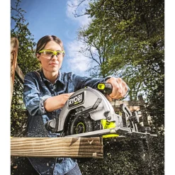 Ryobi Akku-Handkreissäge RCS18X-0 ohne Akku und Ladegerät