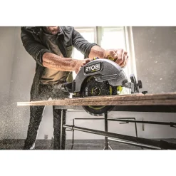 Ryobi Akku-Handkreissäge RCS18X-0 ohne Akku und Ladegerät