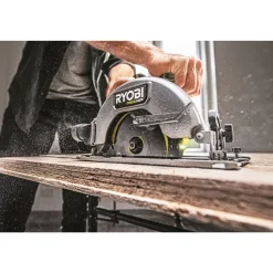 Ryobi Akku-Handkreissäge RCS18X-0 ohne Akku und Ladegerät