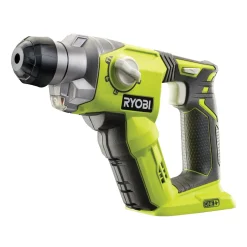 Ryobi Akku-Kombibohrhammer R18SDS-0 ohne Akku und Ladegerät