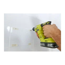 Ryobi Akku-Kombibohrhammer R18SDS-0 ohne Akku und Ladegerät