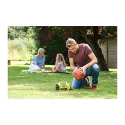 Ryobi Akku-Kompressor R18I-0 ohne Akku und Ladegerät