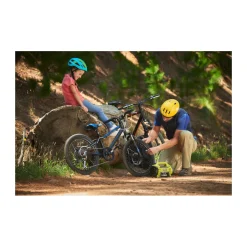 Ryobi Akku-Kompressor R18I-0 ohne Akku und Ladegerät