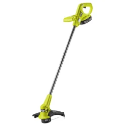 Ryobi Akku-Rasentrimmer RY18 LT23A-120 23 cm inkl Akku und Ladegerät