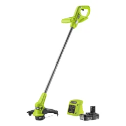 Ryobi Akku-Rasentrimmer RY18 LT23A-120 23 cm inkl Akku und Ladegerät
