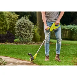 Ryobi Akku-Rasentrimmer RY18 LT23A-120 23 cm inkl Akku und Ladegerät