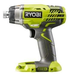 Ryobi Akku-Schlagbohrschrauber R18ID3-0 ohne Akku und Ladegerät