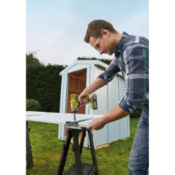 Ryobi Akku-Schlagbohrschrauber R18ID3-0 ohne Akku und Ladegerät