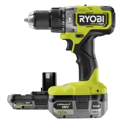 Ryobi Akku-Schlagbohrschrauber RPD18X-242S inkl 2 Akkus und Ladegerät