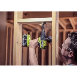 Ryobi Akku-Schlagbohrschrauber RPD18X-242S inkl 2 Akkus und Ladegerät