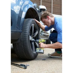 Ryobi Akku-Schlagbohrschrauber R18IW3-0 ohne Akku und Ladegerät