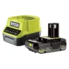 Ryobi Akku-Starterset RC18120-120C