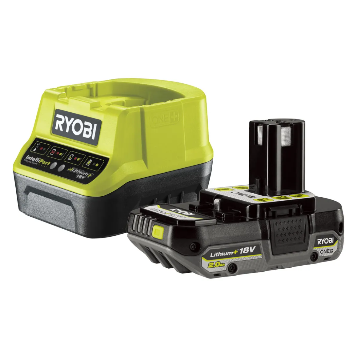 Ryobi Akku-Starterset RC18120-120C