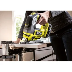 Ryobi Akku-Stichsäge RJS18X-0 ohne Akku und Ladegerät