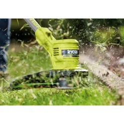 Ryobi 18V Akku-Rasentrimmer RY18HTX33A-0 Schnittbreite 28/33 cm solo
