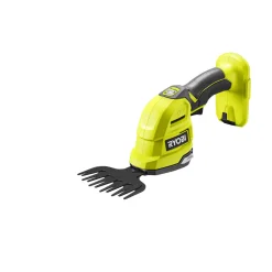 Ryobi Akku-Gras und Strauchenschere RY18GSA-0