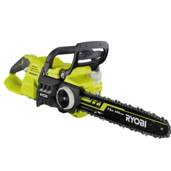 Ryobi Akku-Kettensäge RY36CSX35A-150 35 cm inkl 5,0 Ah Akku u Ladegerät