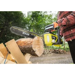 Ryobi Akku-Kettensäge RY36CSX40B-0 40 cm o Akku u Ladegerät