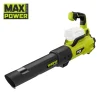 Ryobi Akku-Laubgebläse RY36BLXA-0 15,6 m³/min ohne Akku u Ladegerät